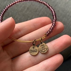 Alex and Ani Beaded Bracelet